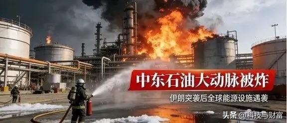 没人在意的化工产业链，竟是能源安全王牌！普通人看懂逻辑就赢了

你是否天天紧盯盘