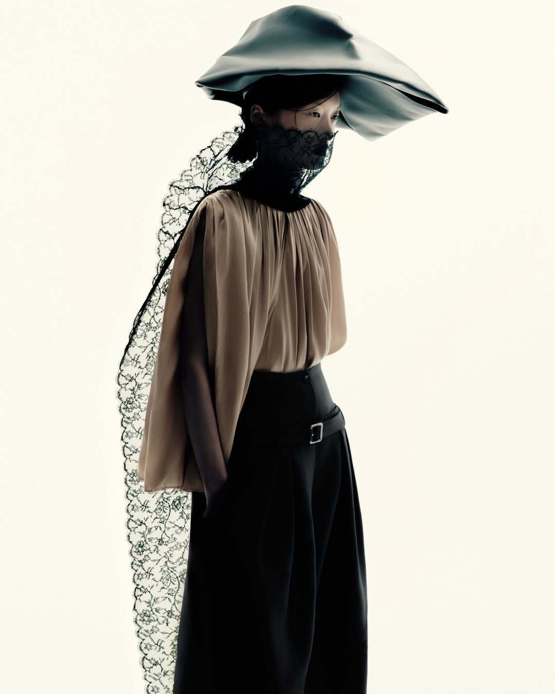 Numero Netherlands Issue 14 摄影：Bohdán Bo