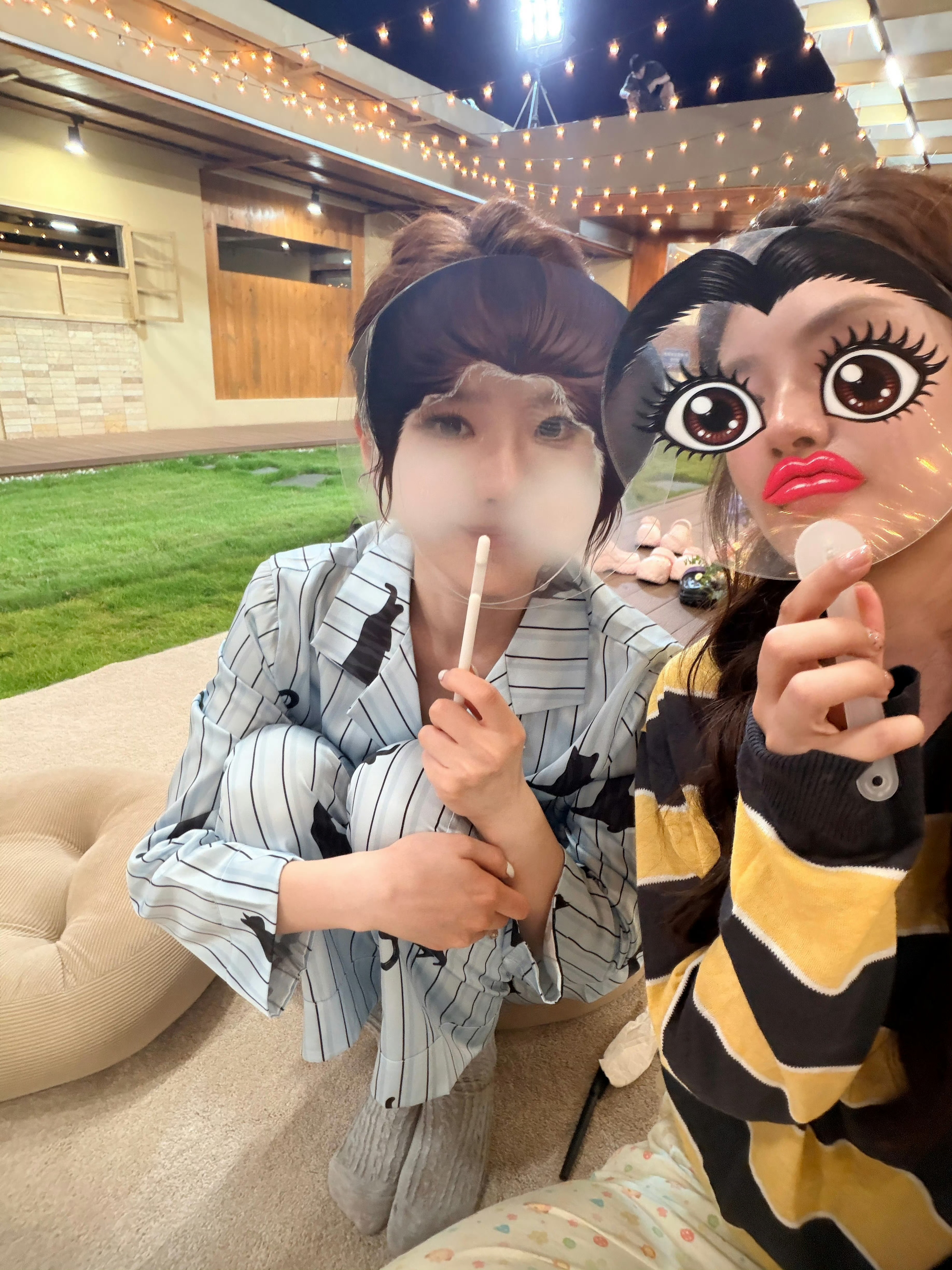 今日份营业的👧🏻[许愿星]欢迎评论补充～ ​​​