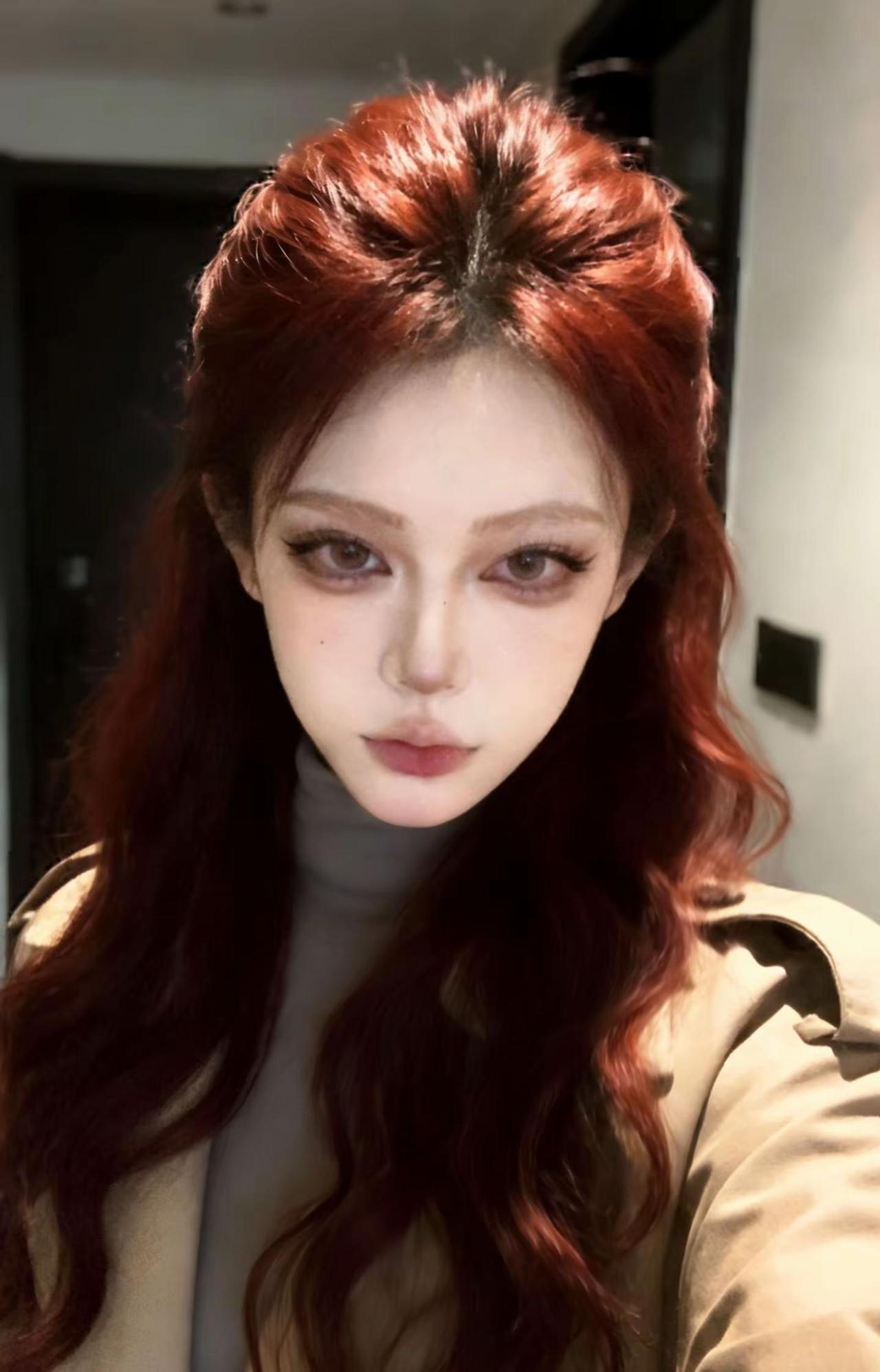 对上我的眼神，就是我的人