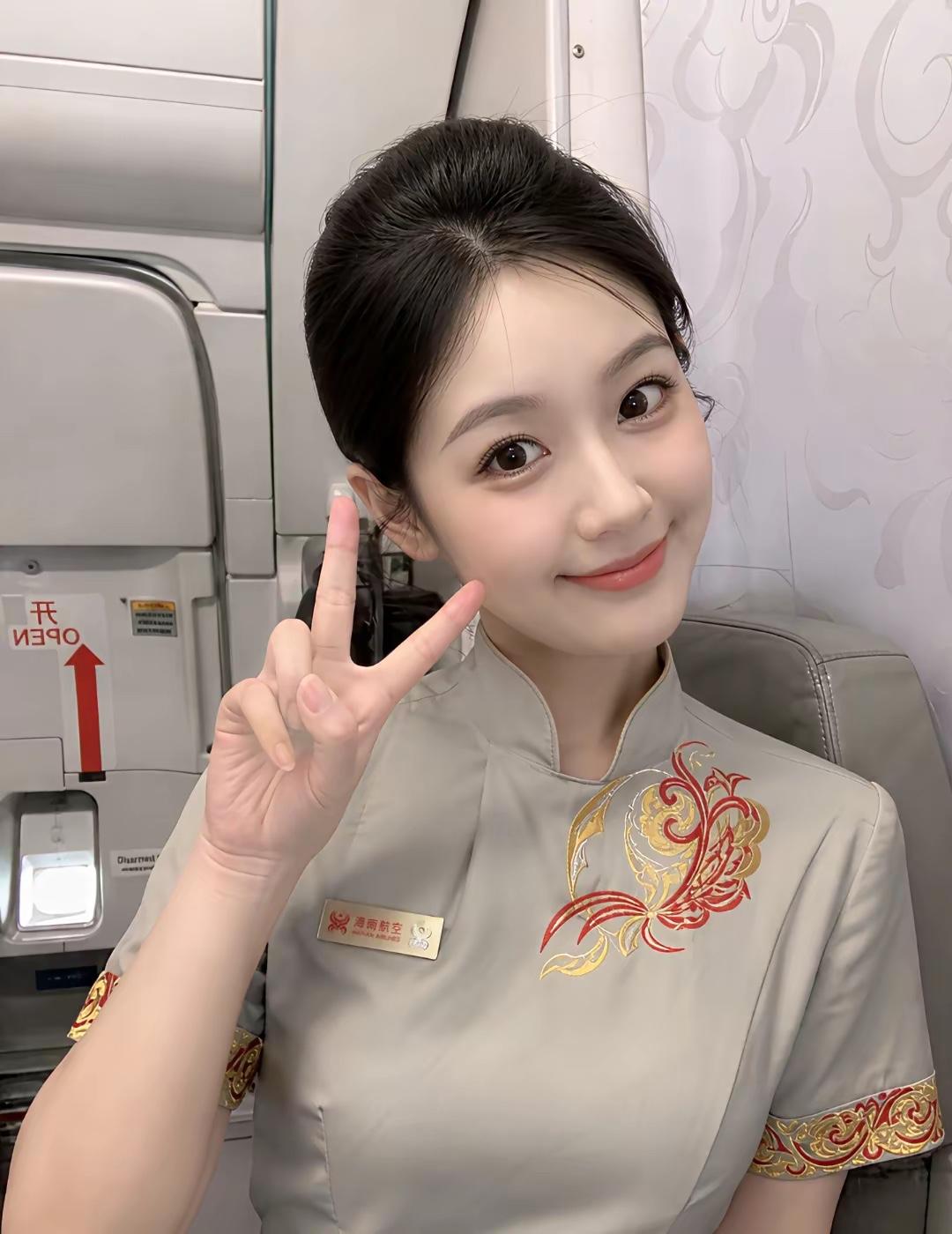 清纯可爱