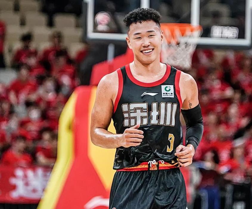 有一说一，今日贺希宁和王浩然的表现不分伯仲！！
 
王浩然：本场比赛上场36分钟