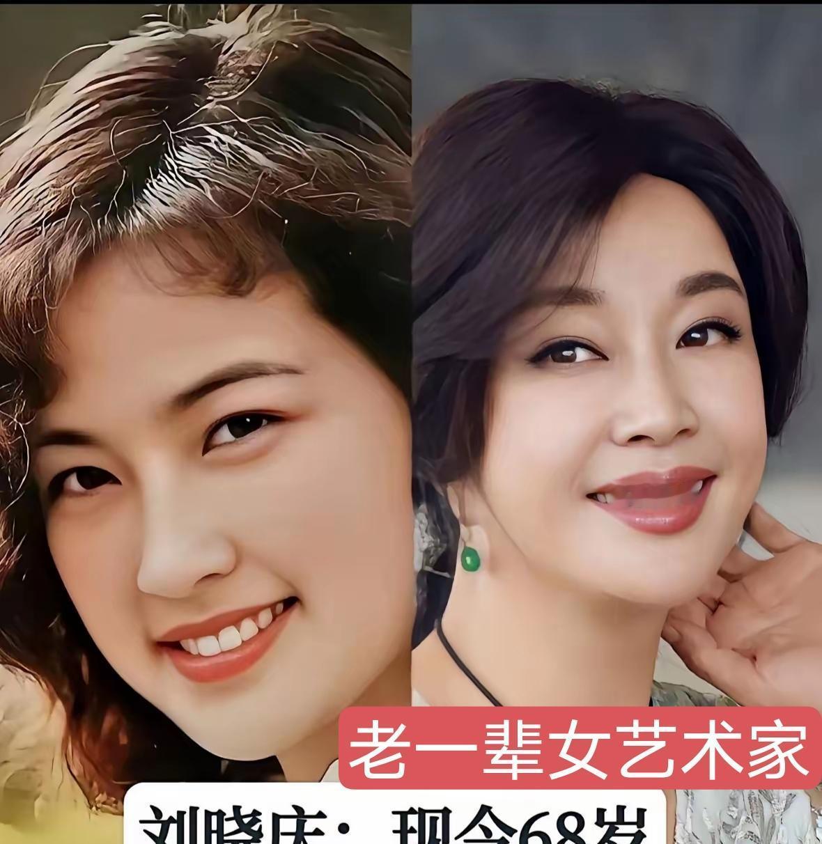 我终于想通了，为什么我们宁愿反复看70岁的汪明荃，也不想多看一眼今天的流量小花。