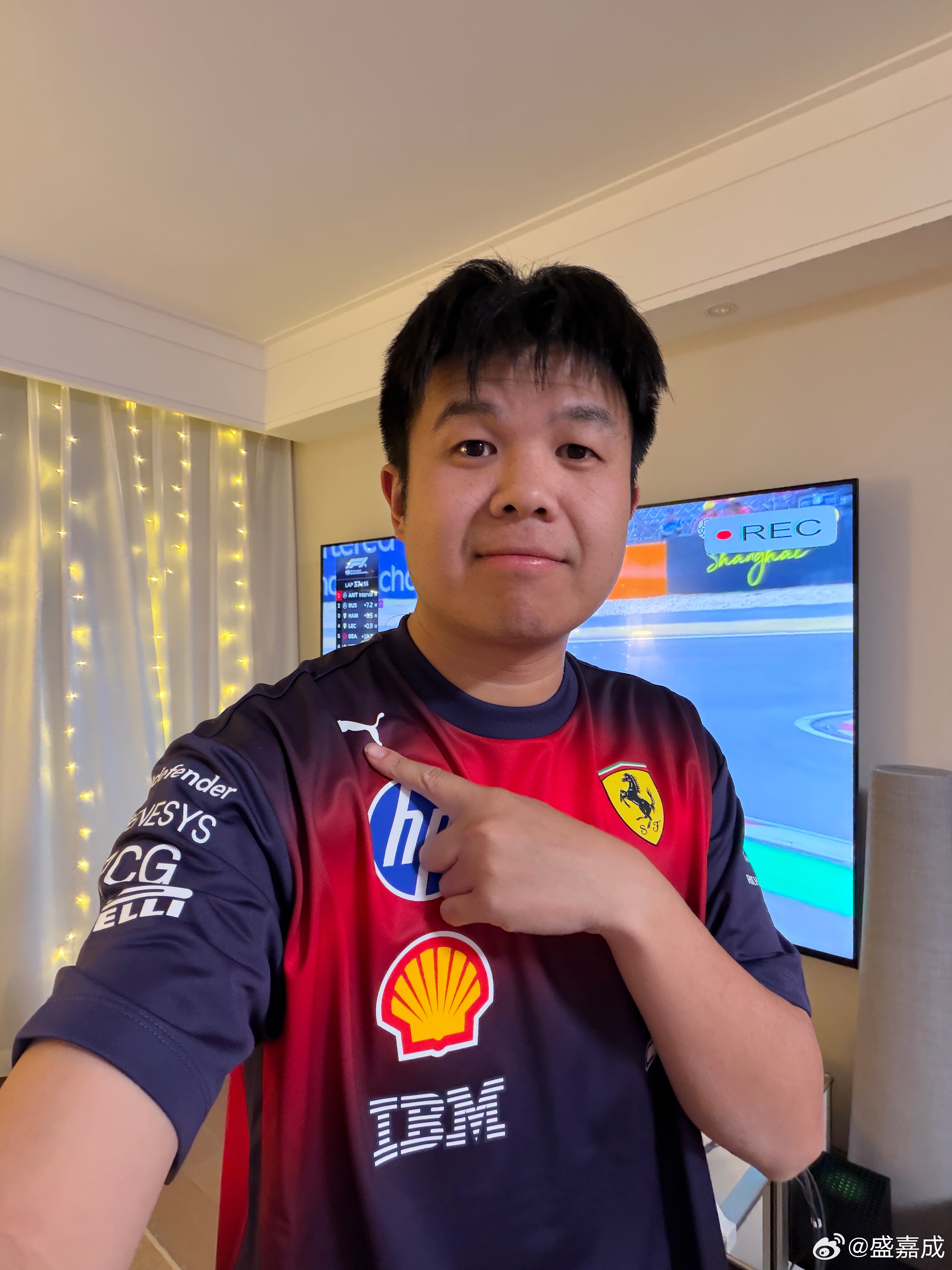 谢谢puma的帅衣和帅鞋！！！然后我马上就要6开头了！！ 