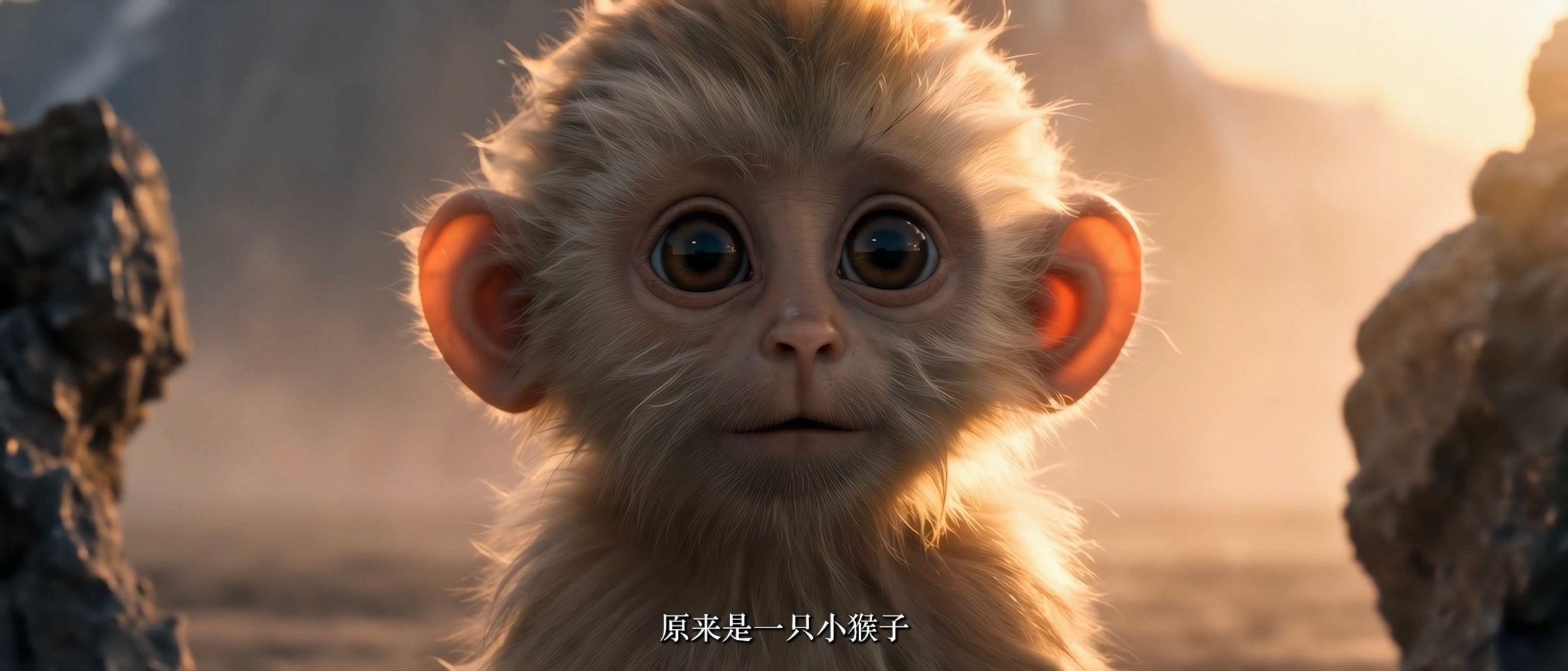 花果山时隔千年再迎新石猴后西游记花果山不愧自带连续剧体质，旧一代大圣成为传说，二