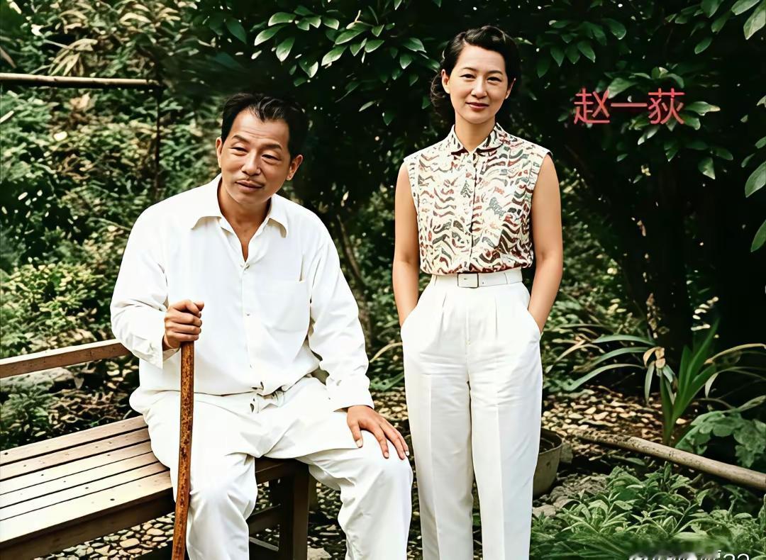 人间风霜尝，
赵四张学良。
一生有起浮，
褒贬任传扬。。