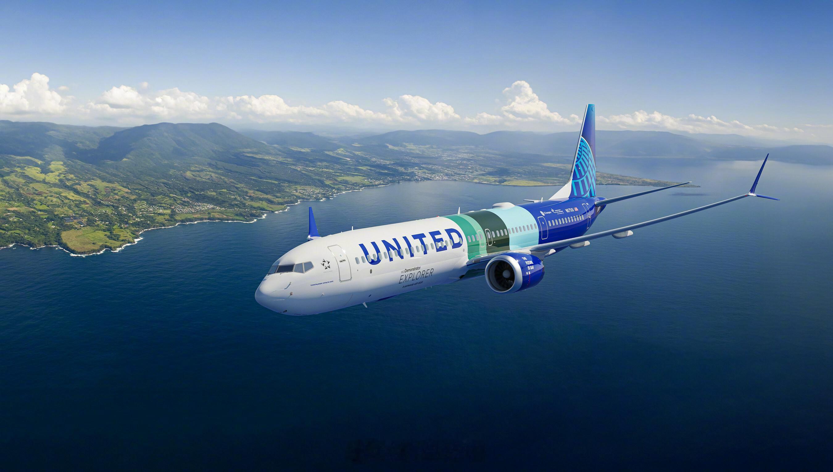 【美联航又发话了，爷真不想要737 MAX 10啦！】近日，美联航CEO斯科特·