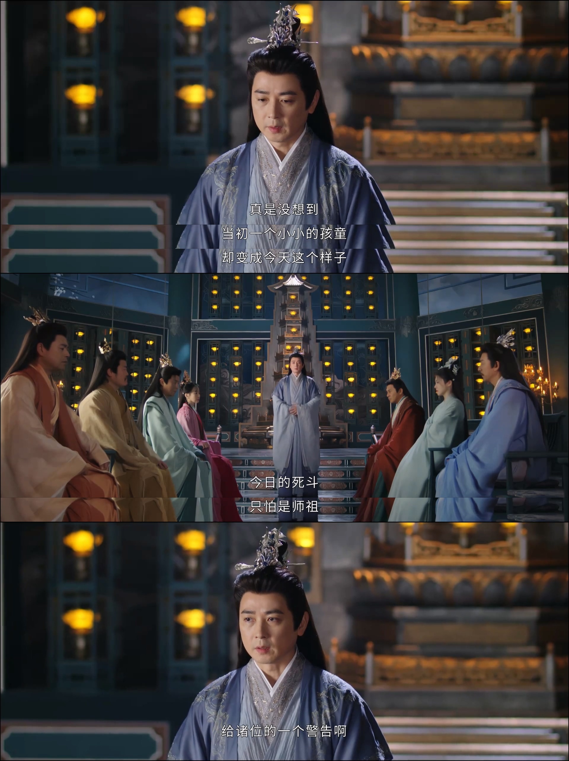 保剑锋职场的憋屈夹心饼干献鱼 笑不活了，师千缕原来是演的我啊...这不就是职场版