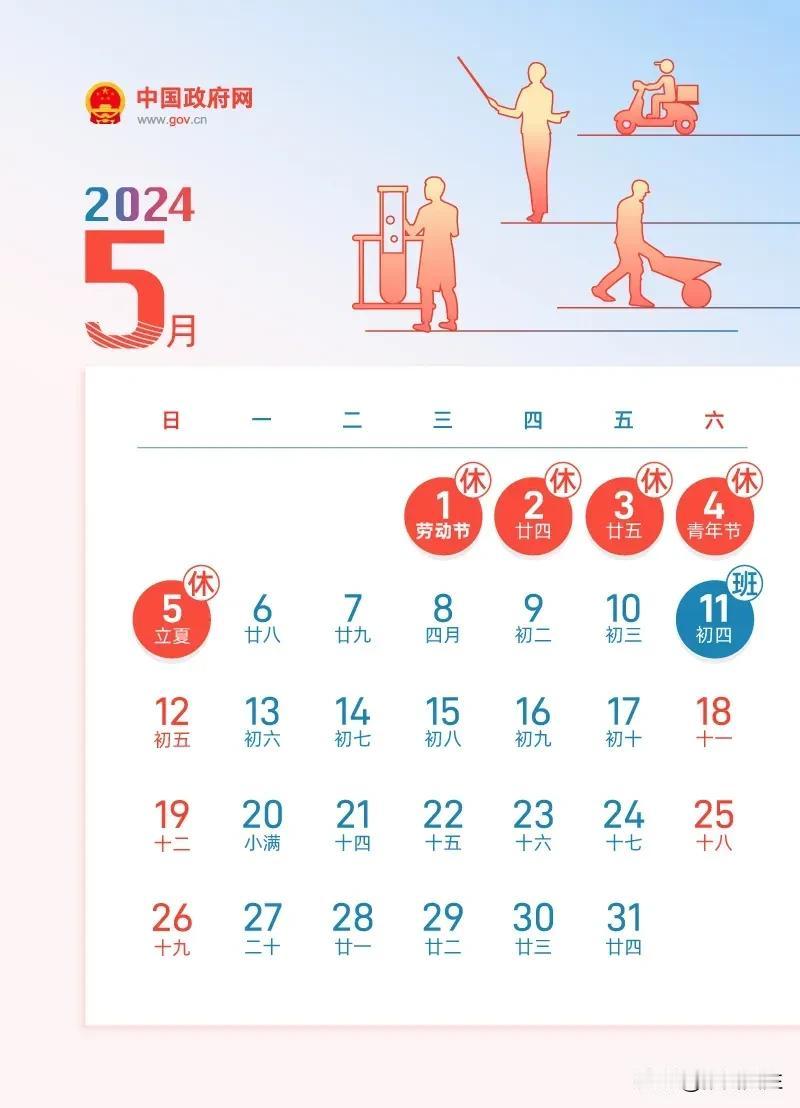 今年五一小长假车票开始预售了

今年五天假期（5月1日—5月5日）的五一小长假临