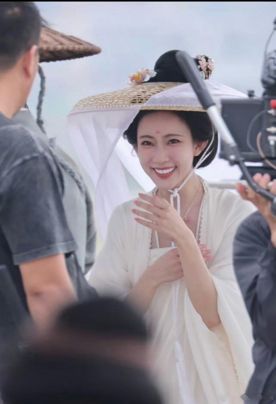 谁说的孟子义李昀锐在尚公主剧组一点也不开心 ​的 们尚公主剧组真的太有爱了有木有