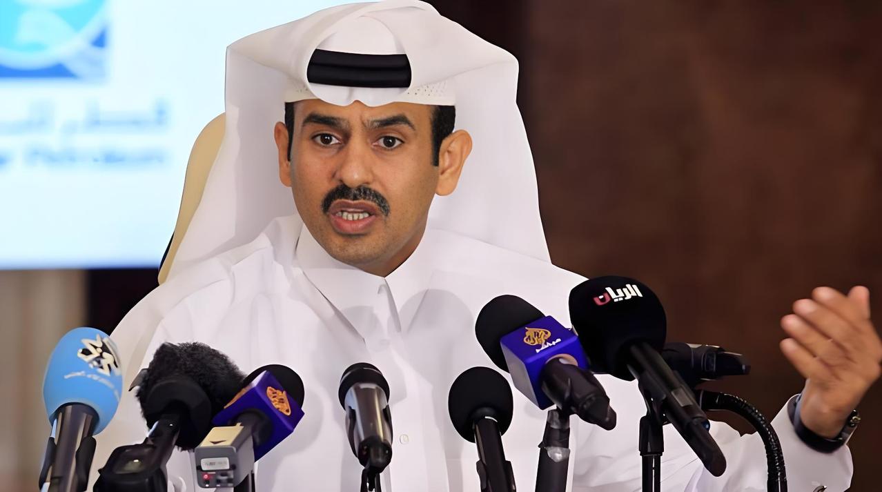 卡塔尔宣布：卡塔尔停气了，可能一停就是五年。不是设备坏了，是因为仗打不完。
 