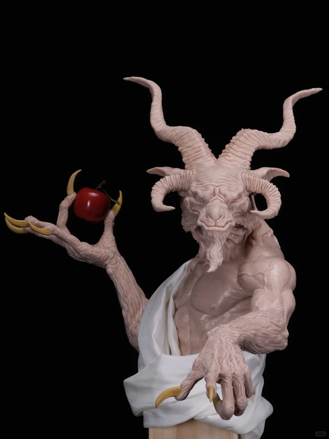 暑期手办特训雕塑基础班学生作品