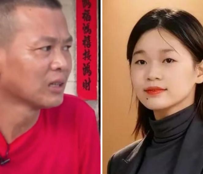 全红婵到底赚了多少钱？她父亲是这样回答的“钱？那是女儿凭本事挣的，我们不知道，也