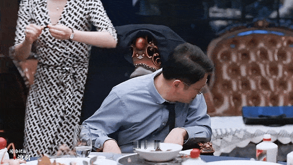 蛮好的人生 每个人都在自己选择的路上奔走，是喜乐还是不幸，也只能自己承担闻汤识面