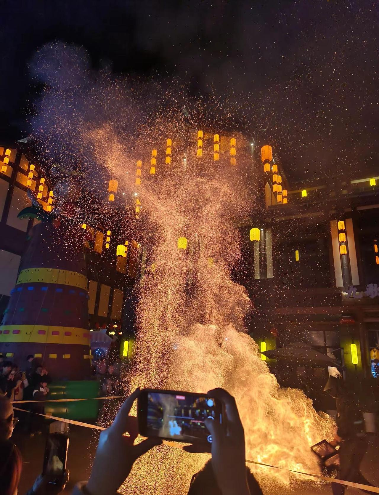 用365天编织了一个梦，梦醒了，又要启程了过年 梦醒时分