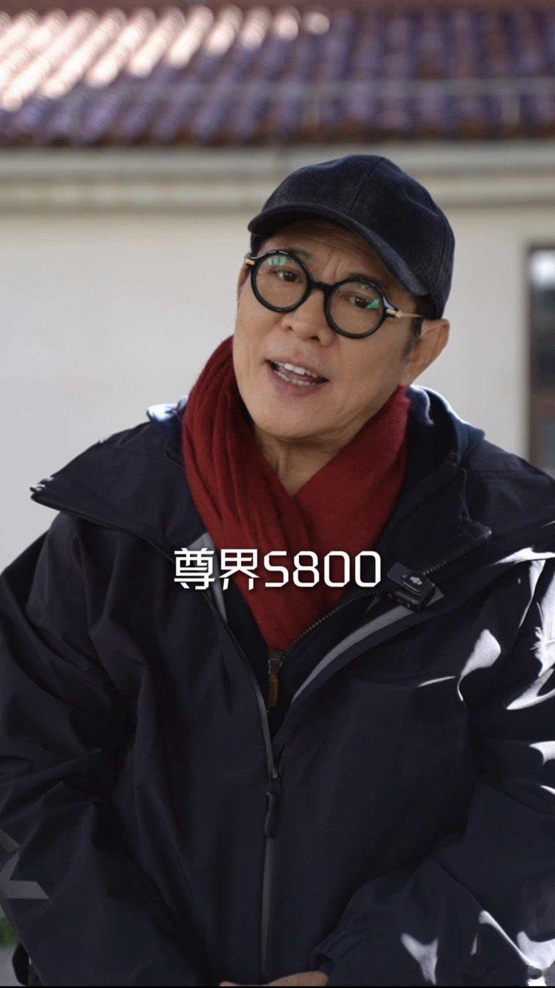 李连杰 我女儿生下来就是享福的真的会被这样的父爱打动打！果然父爱如山这句话真的被