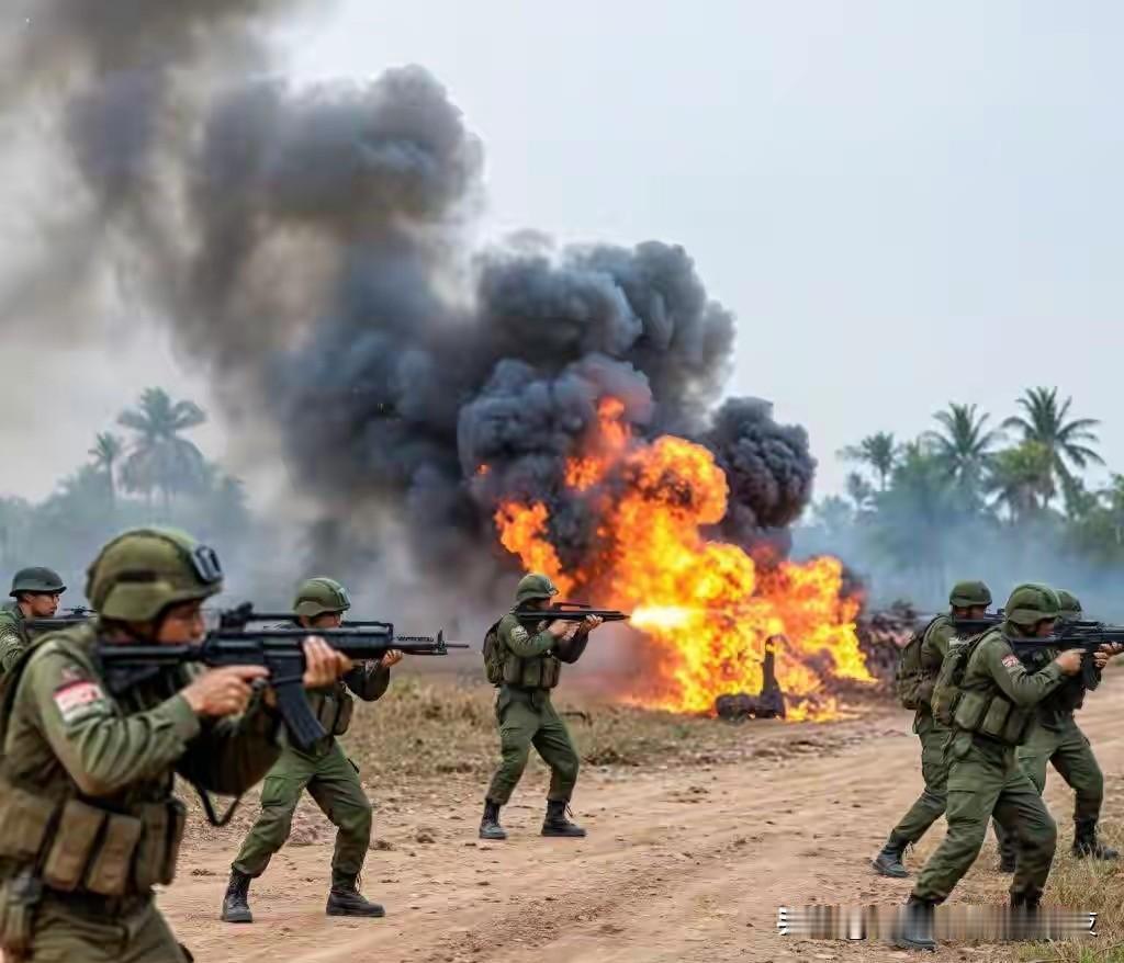 泰柬边境打了两周，中方一出手双方就要谈了？这事儿没那么简单