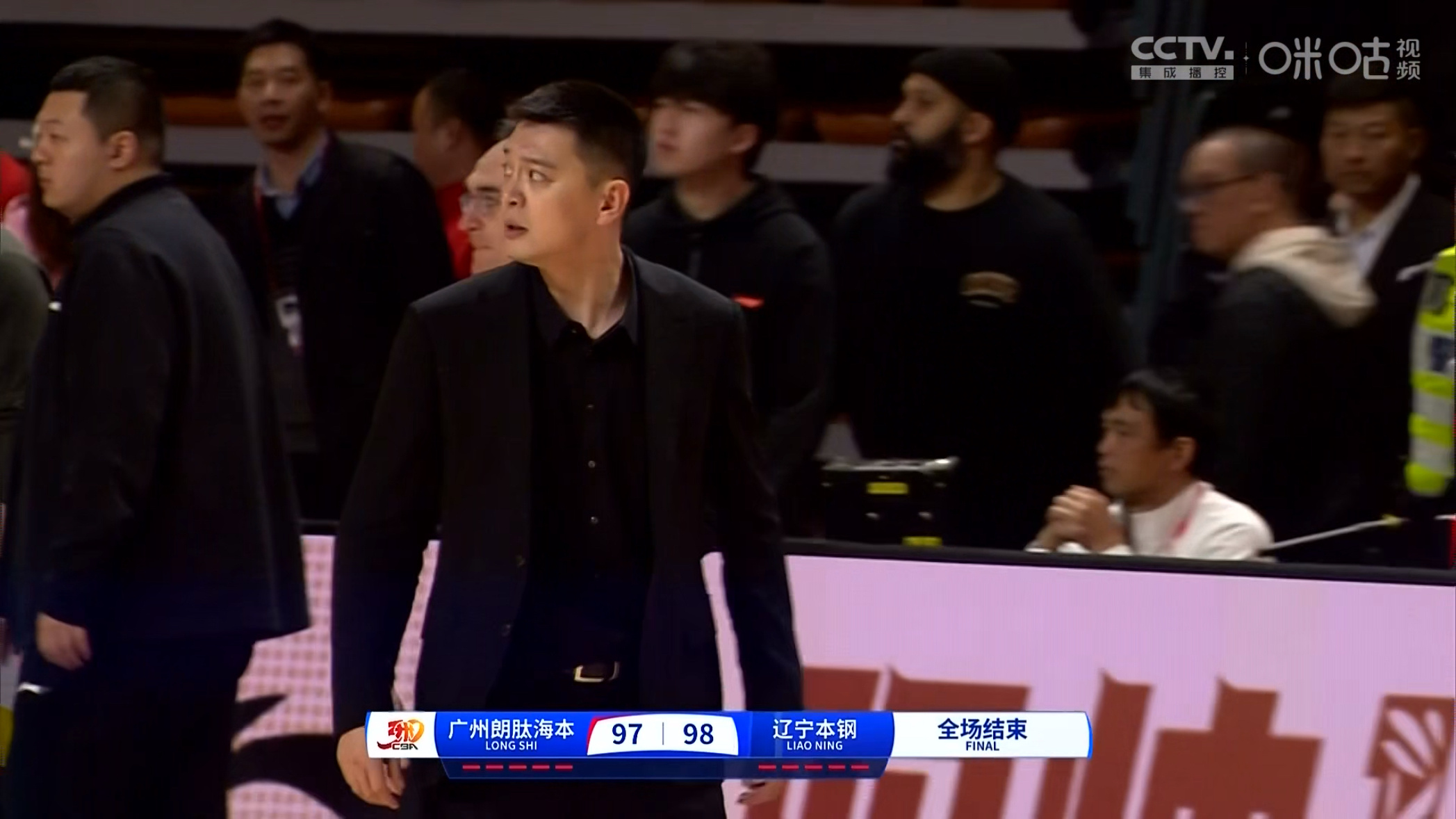 辽宁队客场战胜对手 