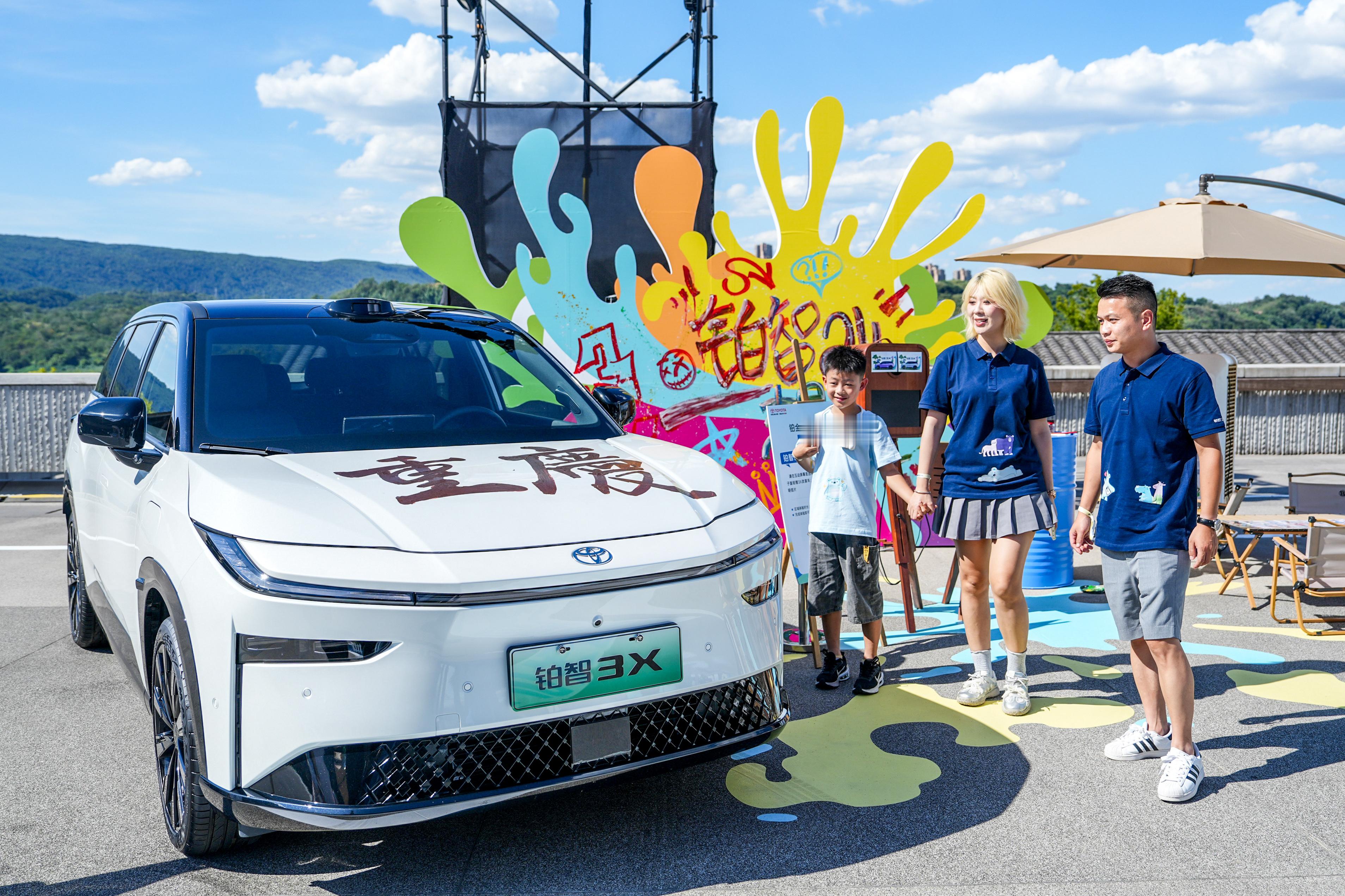 铂智3X月销量破万铂智3X 10月销量再传捷报，交付量达 10013 台，首次突