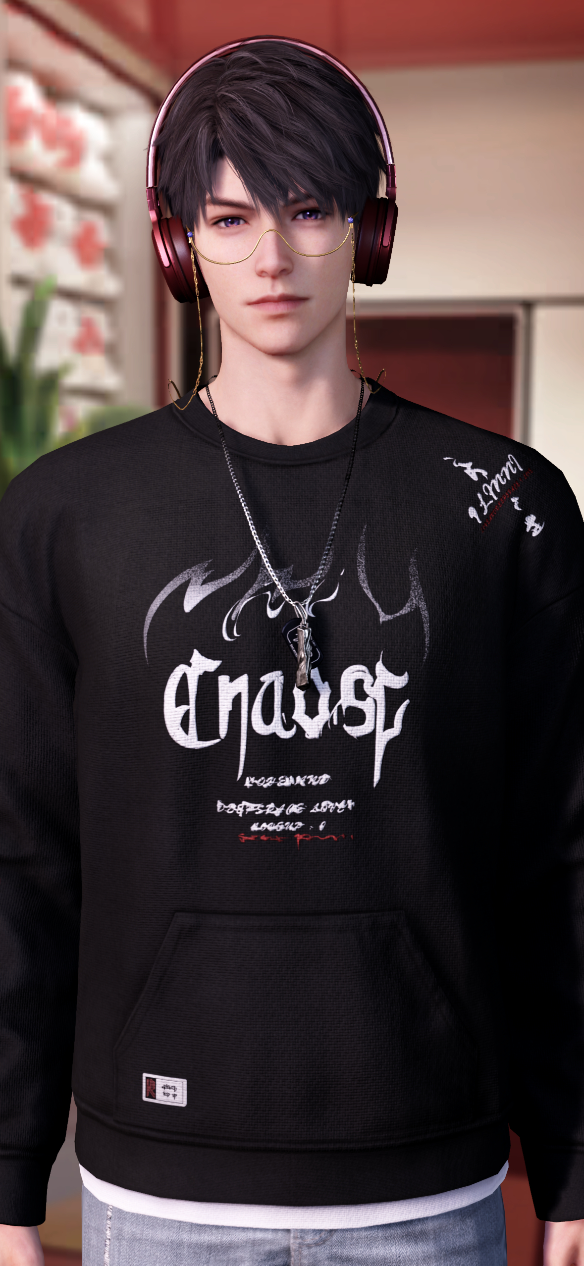 我哥哥是脸蛋天才 