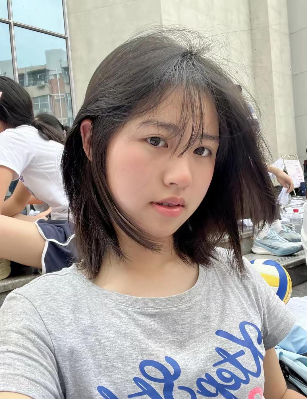 分享你心中的女神