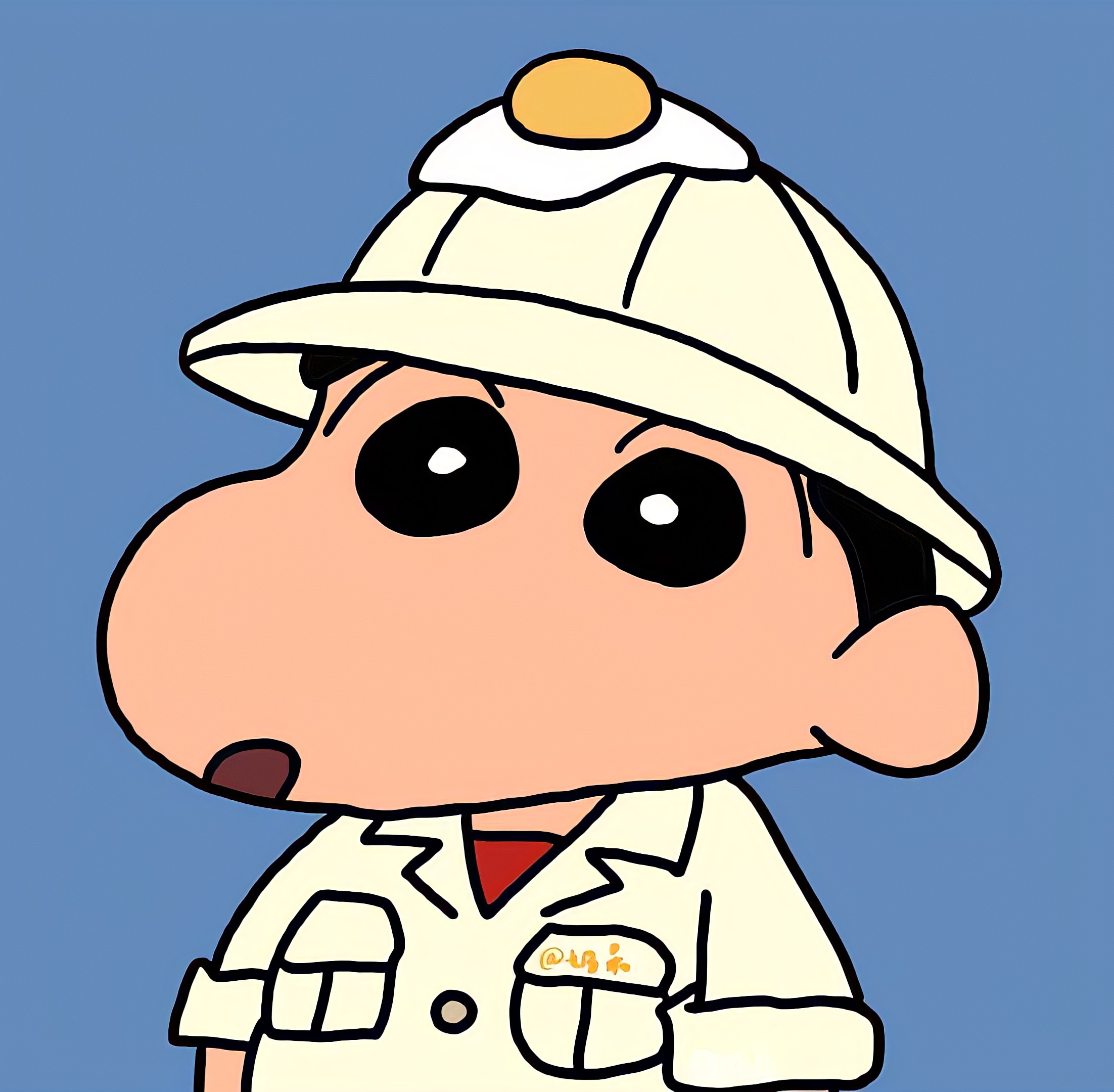 蜡笔小新头像 ​​​