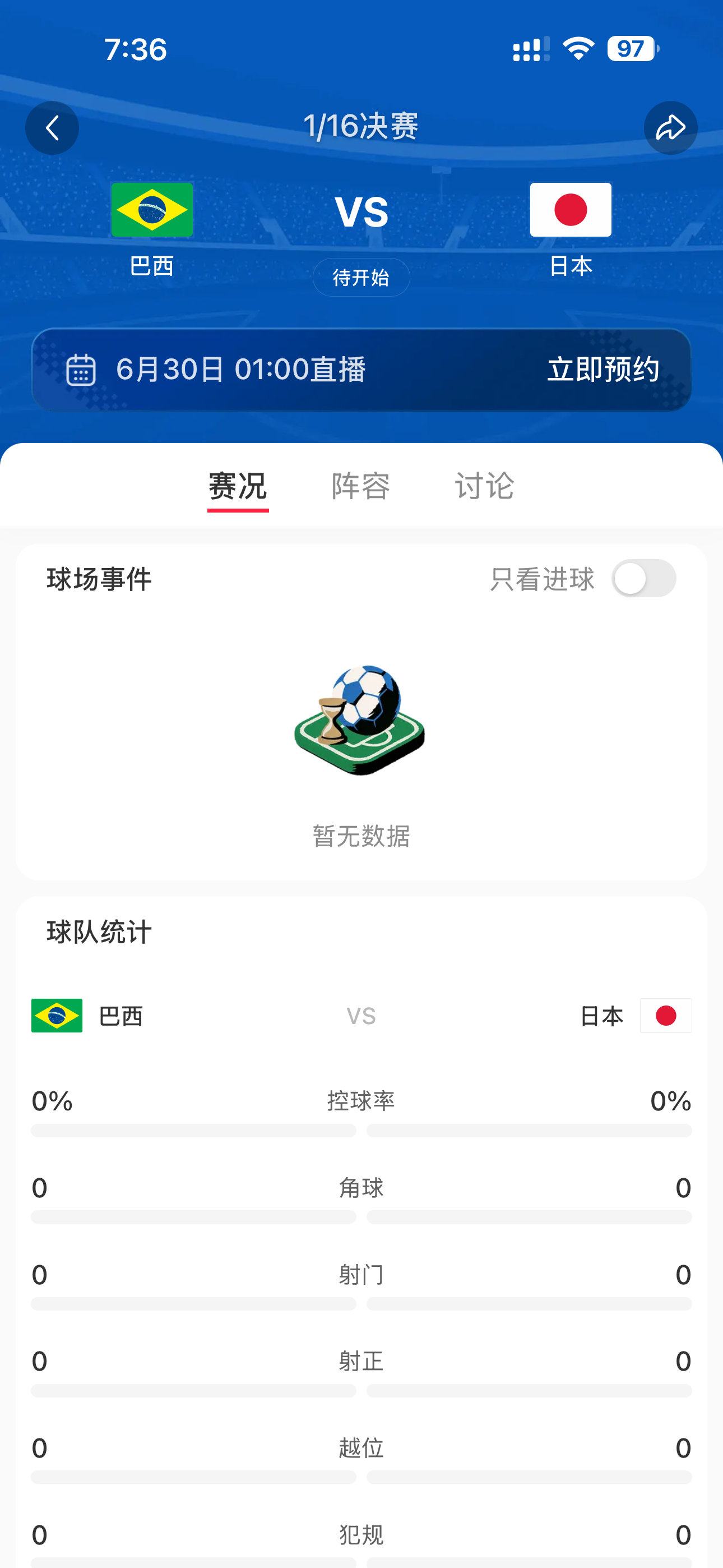 韩国虽然危险了，但日本是淘汰赛见了…什么时候能看到国足出现在淘汰赛的赛场上啊韩国
