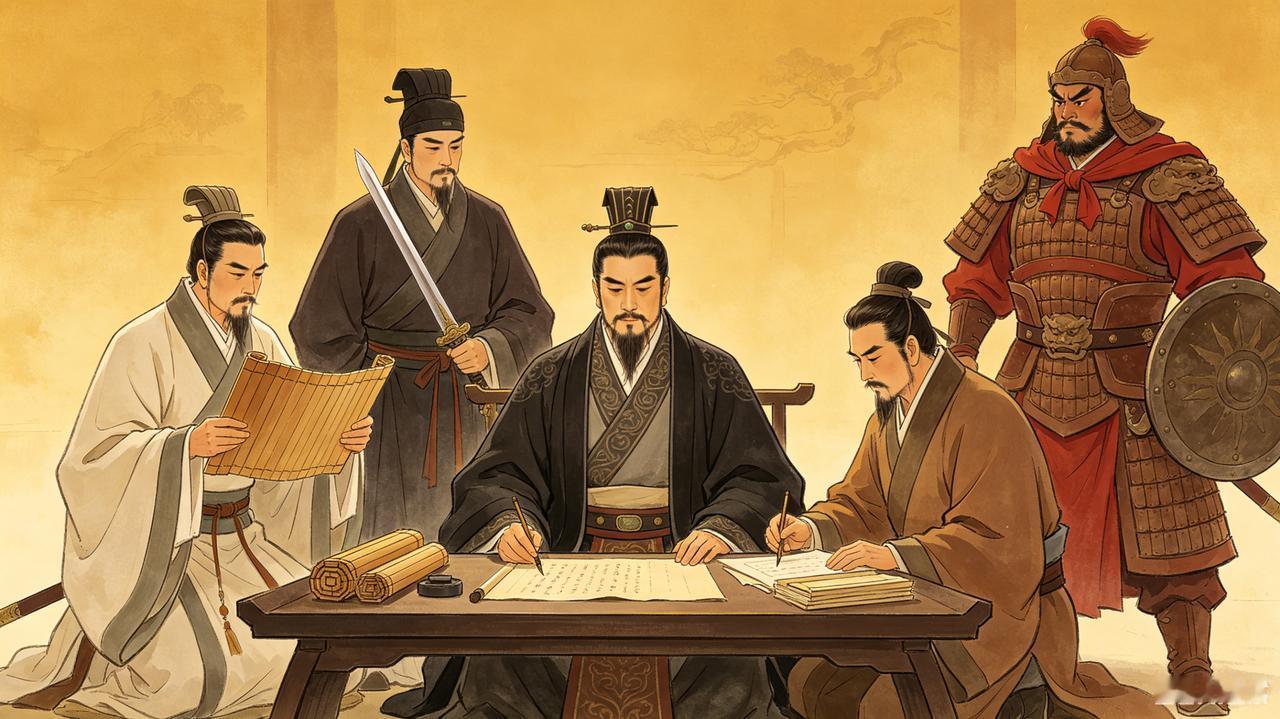 秦汉之际，有个人名叫陈婴（那时候，“婴”好像是常用人名，史记中就有好几个某婴），