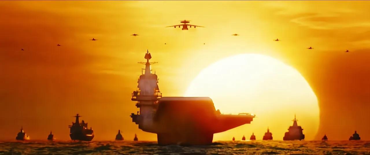 以热血铸脊梁，以不屈赴崛起

从山河破碎的风雨如晦，到大国铿锵的昂首挺立，中国的