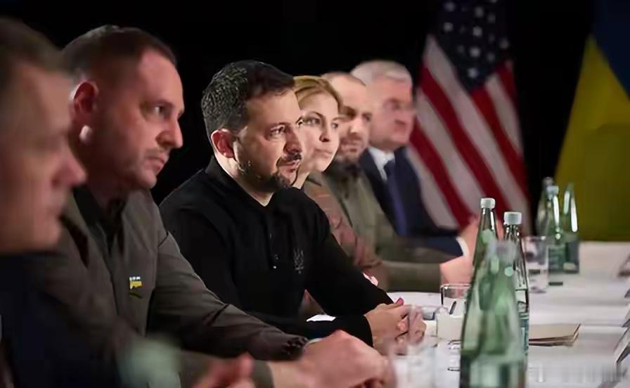 乌将美和平计划比作慕尼黑协定  这比喻够尖锐！美乌19点计划搁置领土、入约等关键