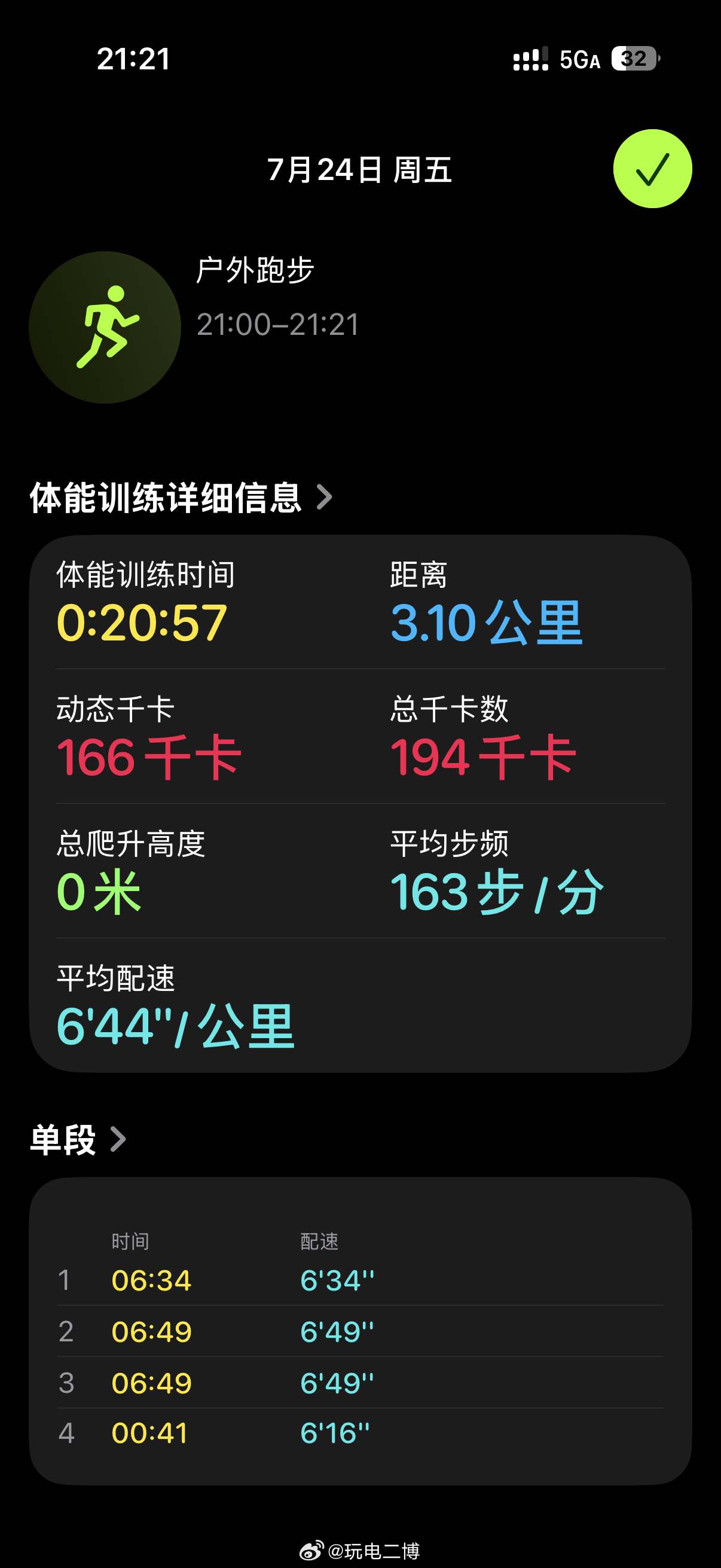 搞完二博运动日记