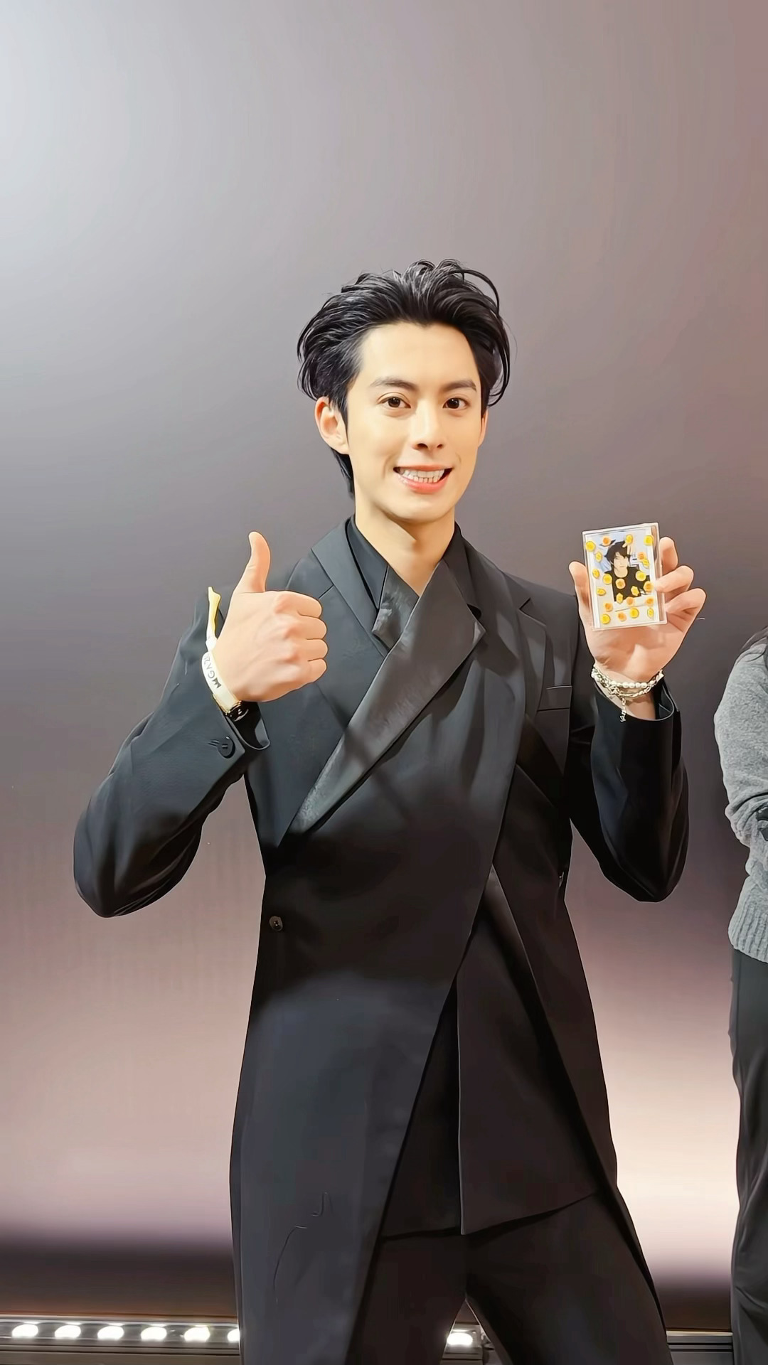 王鹤棣[超话]  此男好萌 ​​​