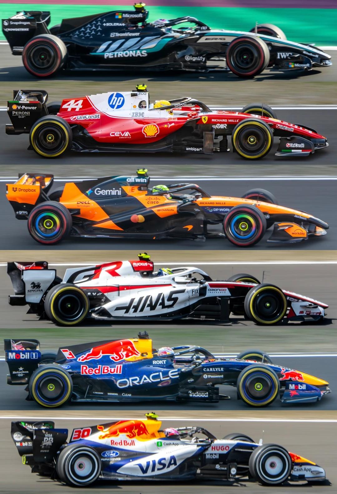 2026F1 世界一级方程式锦标赛-摩纳哥站，我觉得别只看正赛，真正的刀光剑影在