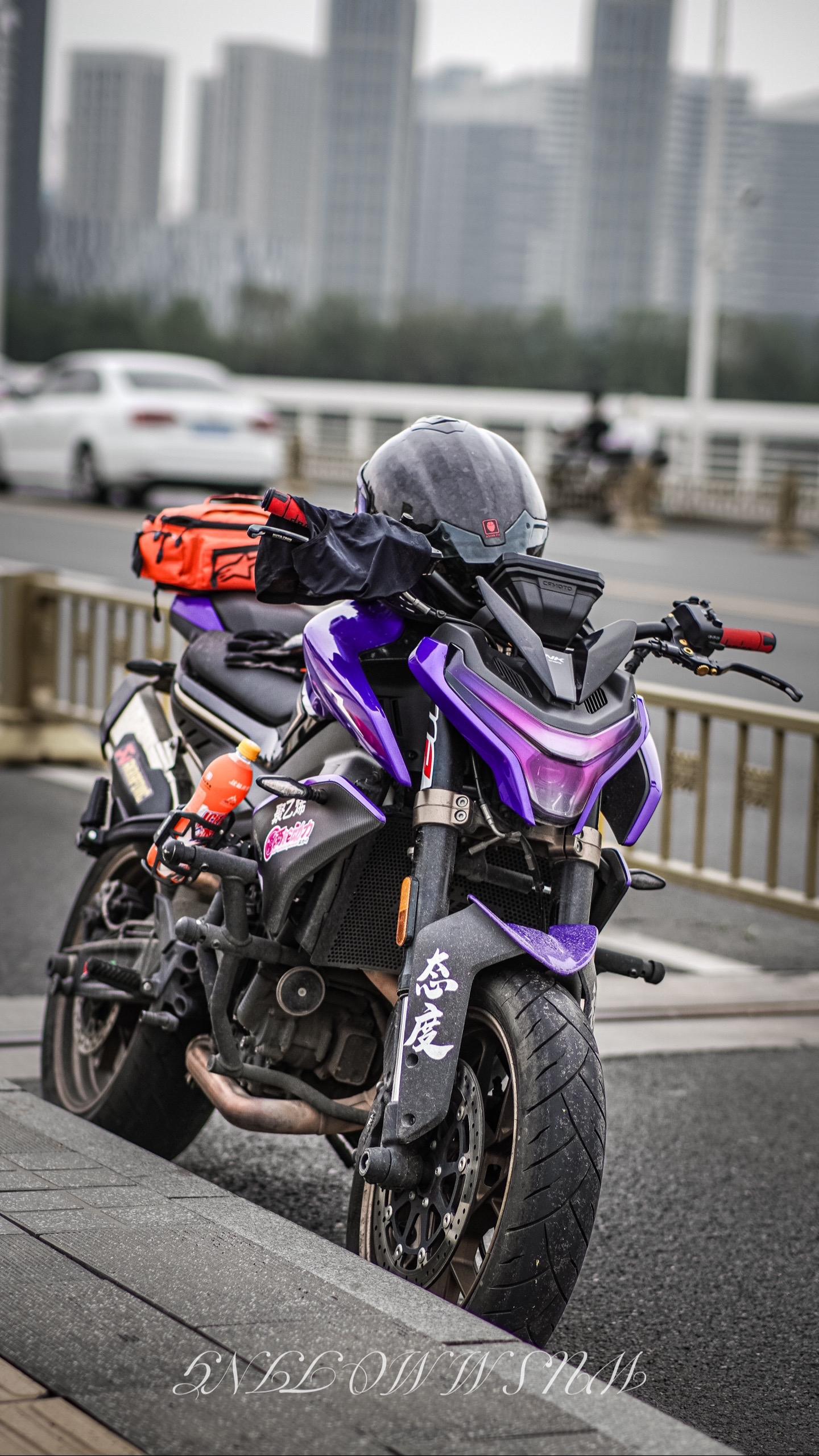 春风800NK.问 ：这种照片应该怎么拍到？ 答：追焦的时候来就可以  免费