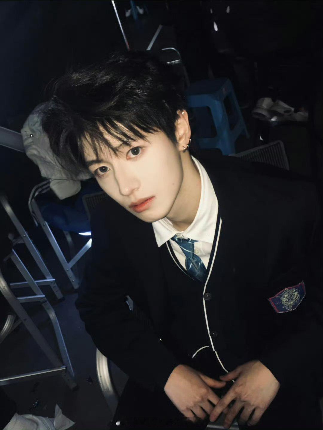 朱志鑫 黑猫天使脸赞天才来了！ 