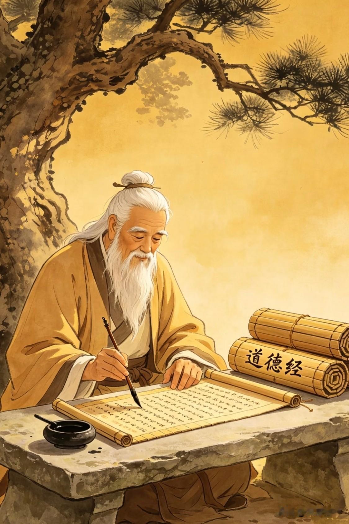 太学说道（523）学习老子，境界处上、品位处上、风格处上、心态处上，足矣！爽矣！