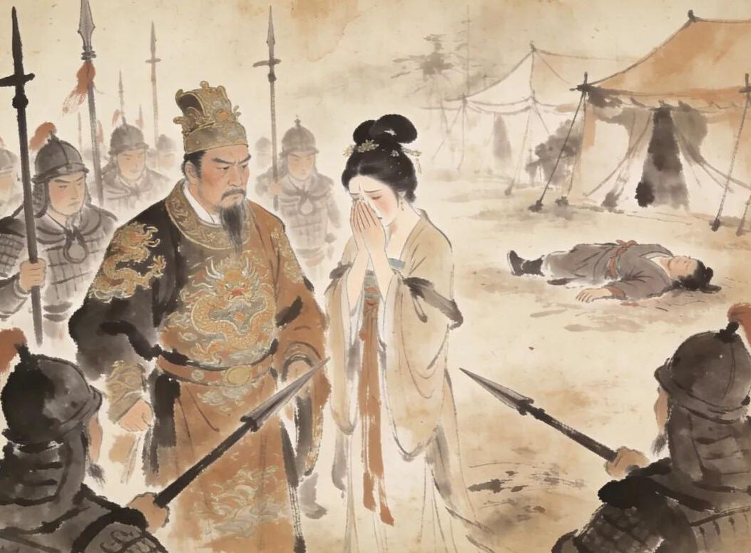 756年，哥舒翰被迫领兵二十万出潼关迎战叛军，于灵宝遭遇惨败，大军近乎崩溃。潼关