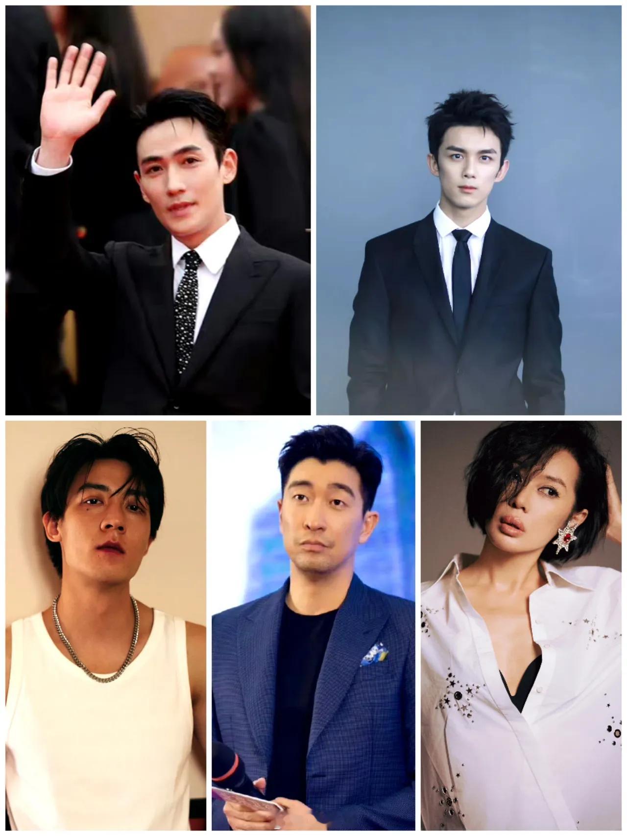 🍉🎬《东极岛》暂定6-7月份 开机主演：朱一龙、吴磊、谷嘉诚、王千源、余男 