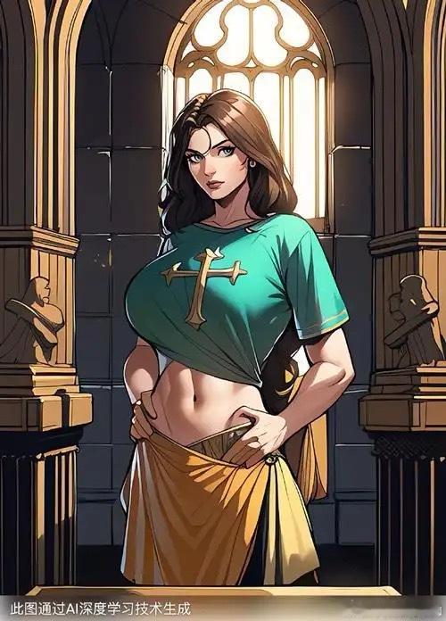 圣母婊女士想要侮辱我 