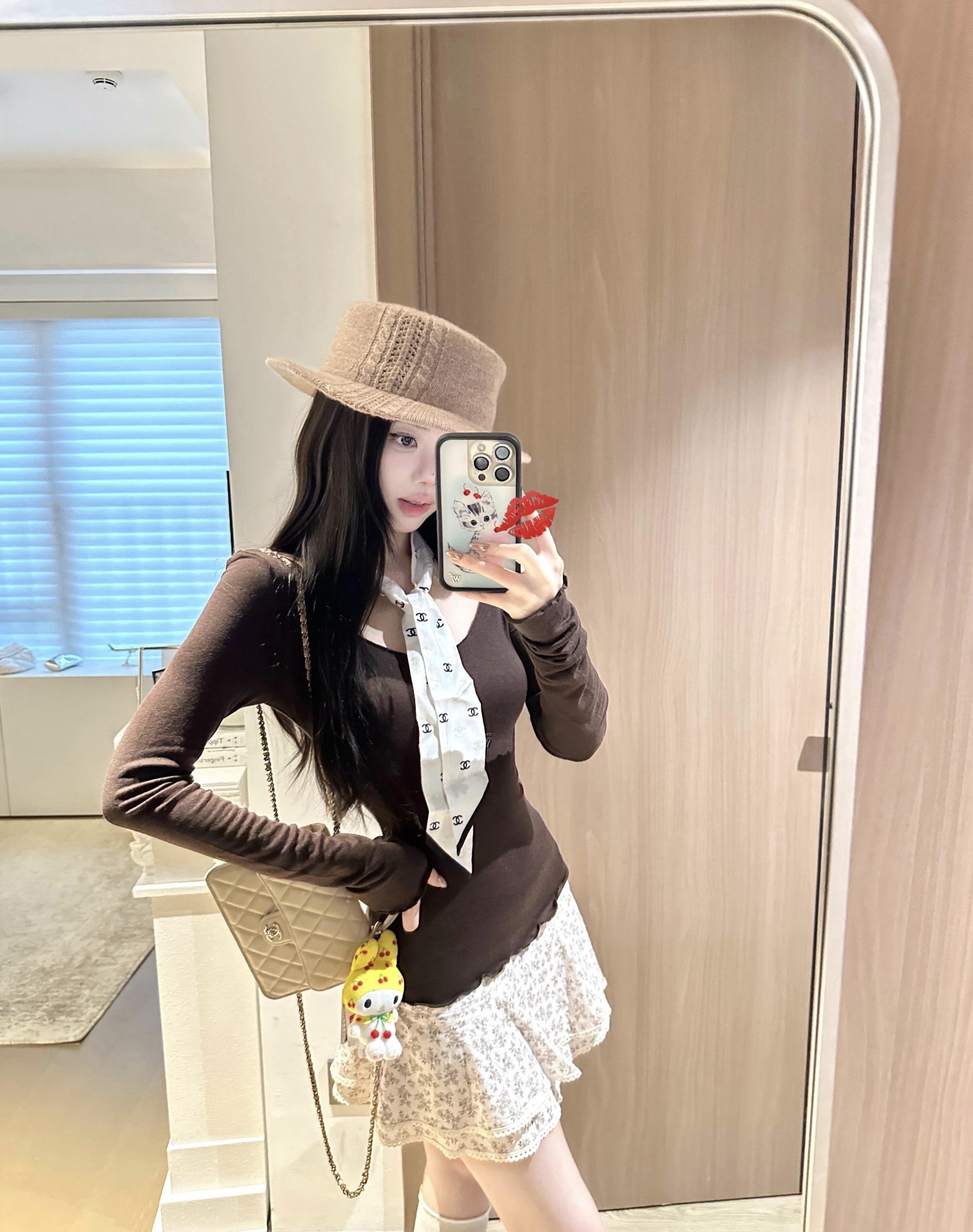 开春不费力穿搭～