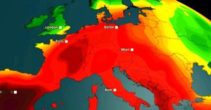 伤亡惨烈！德国死亡人数突破万人，欧洲死亡累计已超2.5万人，危急关头中国加速增援