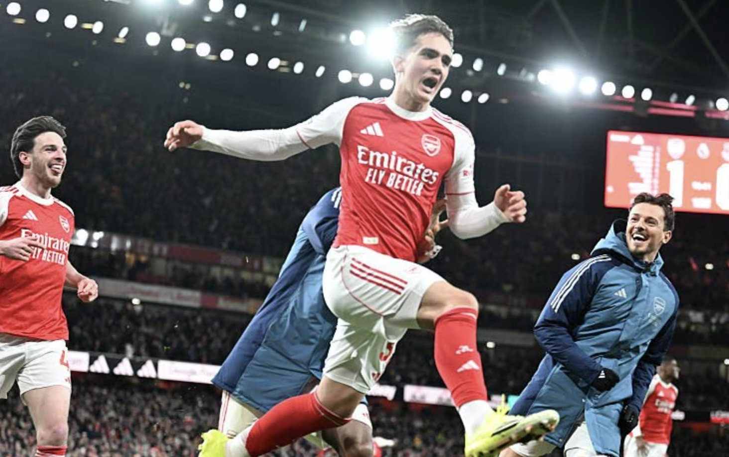 跟队记者Charles Watts：还是无法完全释怀昨晚发生的一切。这结局实在令