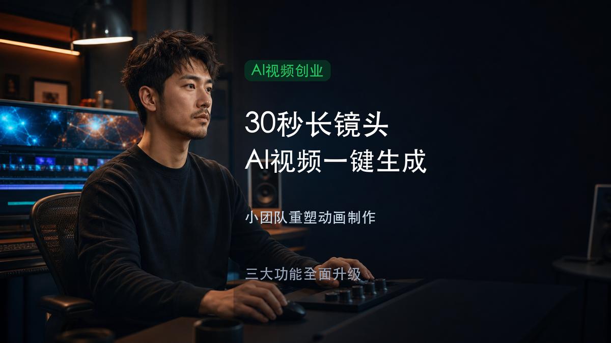 "上周刚续费的客户里，有3家是迪士尼的动画工作室。"Alex在更新日志里轻描淡写