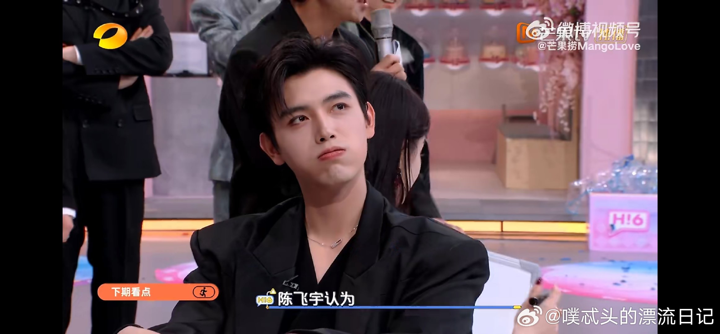 你好星期六下周嘉宾阵容预告你好星期六高颜值剧组做客好六，搭配综艺感满分的嘉宾，唱