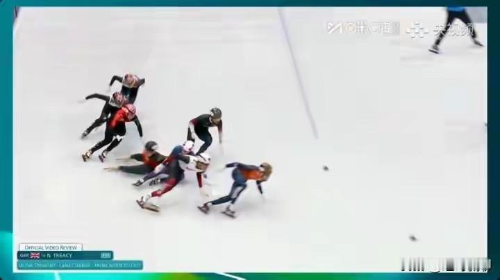 此次米兰冬奥，中国队虽然成绩都在进步，但奖牌榜的确不太如意，这不遗憾！短道速滑1