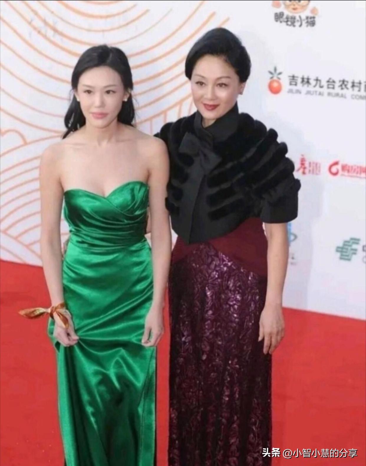 王姬的女儿高丽雯是90后女明星，她曾经是华裔小姐的“最上镜小姐”，身材颜值都在线