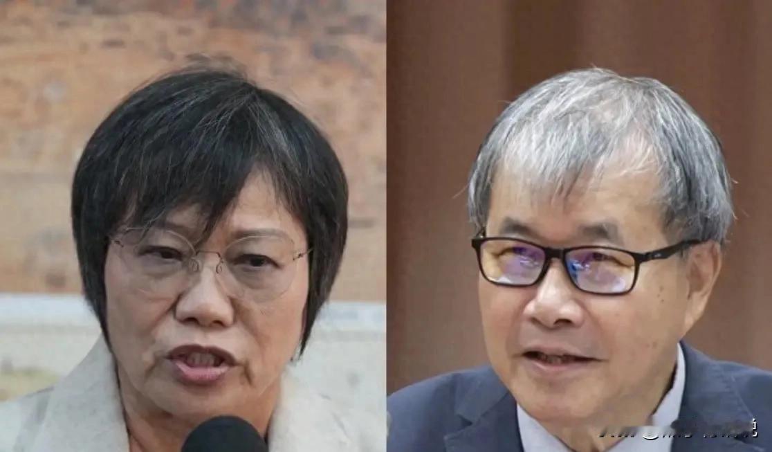 刘世芳被点名，吴思瑶叫嚣，陈舒怡闭嘴。
大陆这次真出手了，直接把刘世芳、郑英耀列