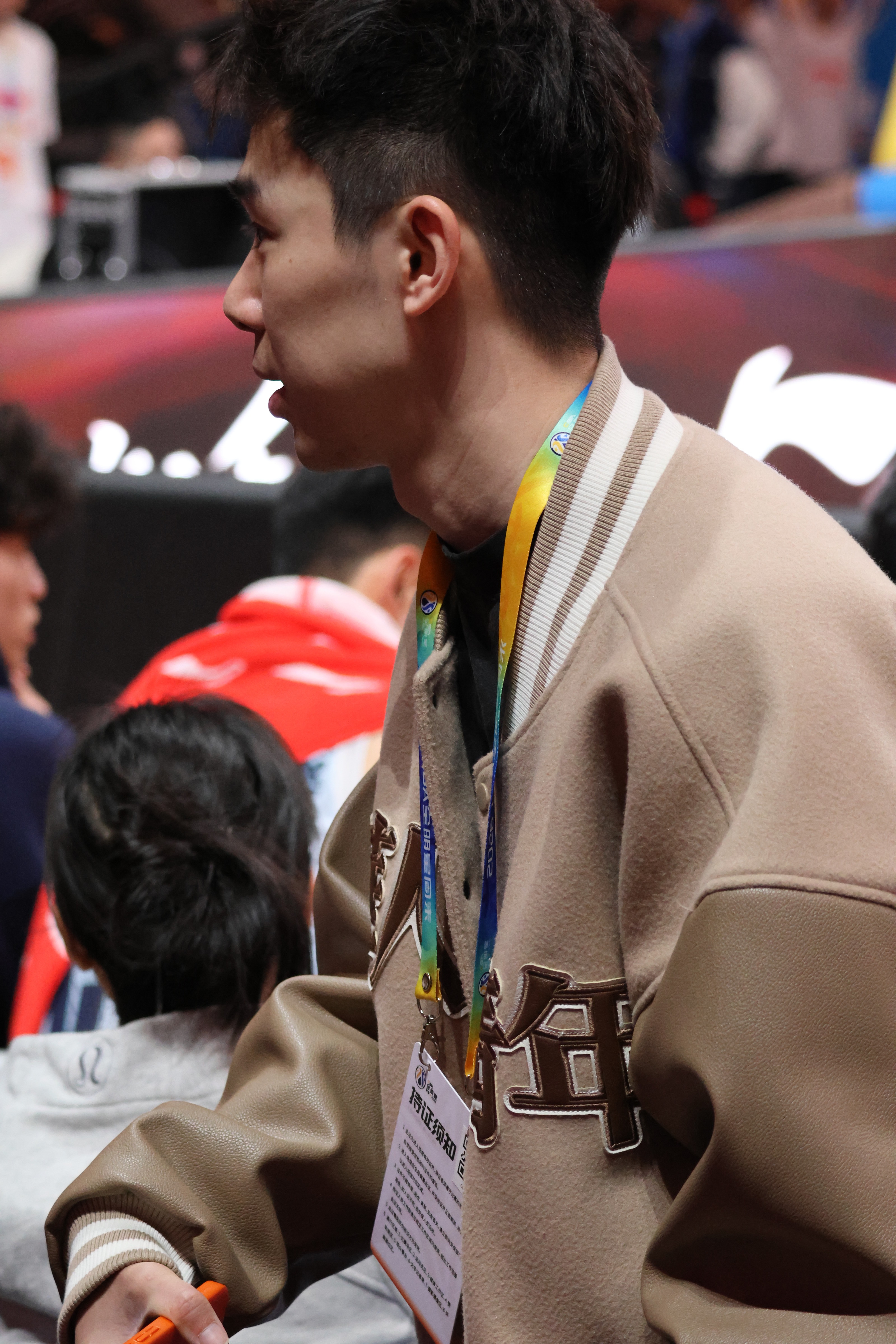 放下📷，当一次球迷cba全明星周末 诸暨·西施篮球中心