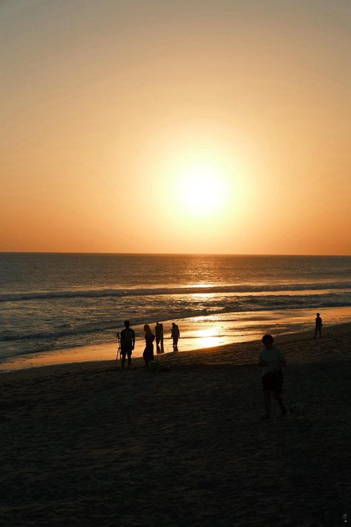 Sunset in Bali🌄 