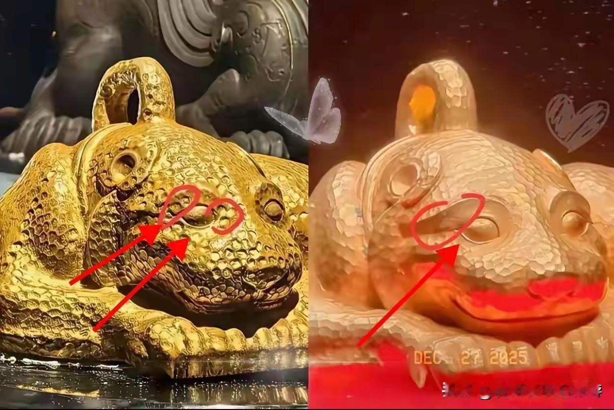 晒图笔记大赛我现在终于明白了为什么博物馆不让拍照了！不是怕闪光伤害了文物，而是怕